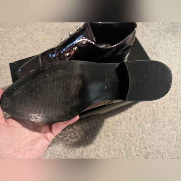 Nine West Chromatic Oxfords Size 7.5 - Picture 5 of 6